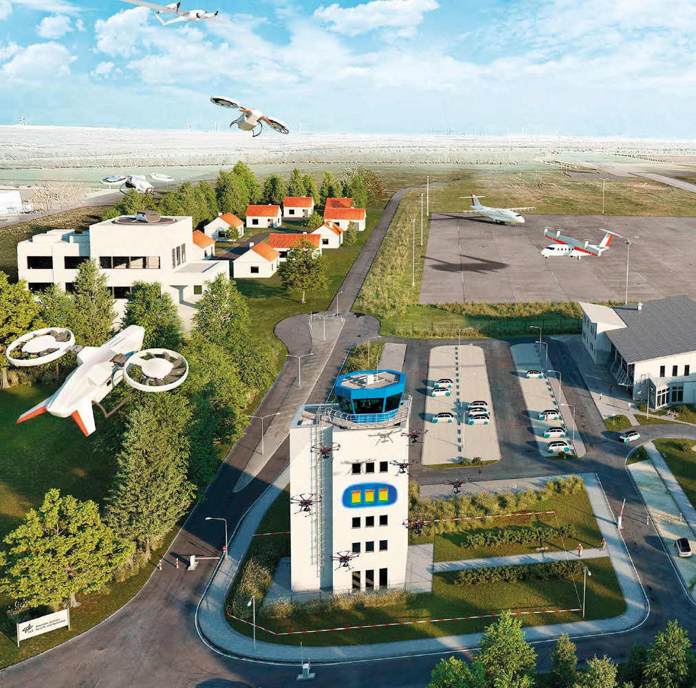 {:de}Nationales Erprobungszentrum für Unbemannte Luftfahrtsysteme{:}{:en}National Experimental Test Center for Unmanned Aircraft Systems {:}