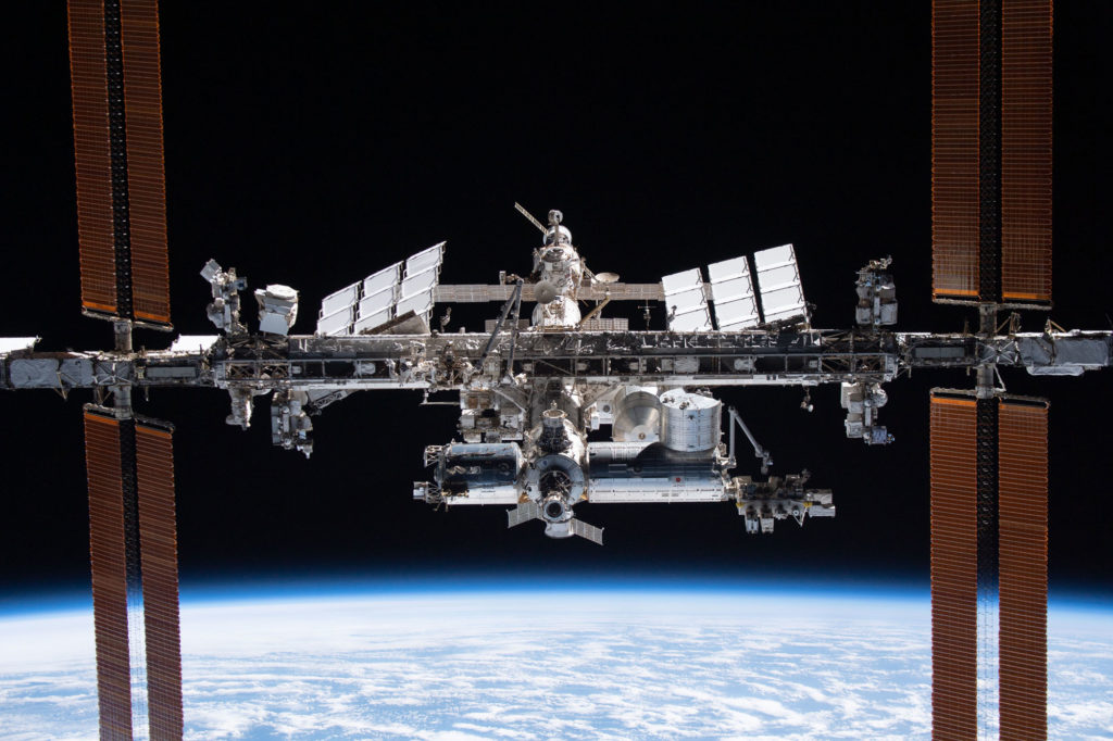 {:de}Internationale Raumstation ISS{:}{:en}International Space Station (ISS){:}