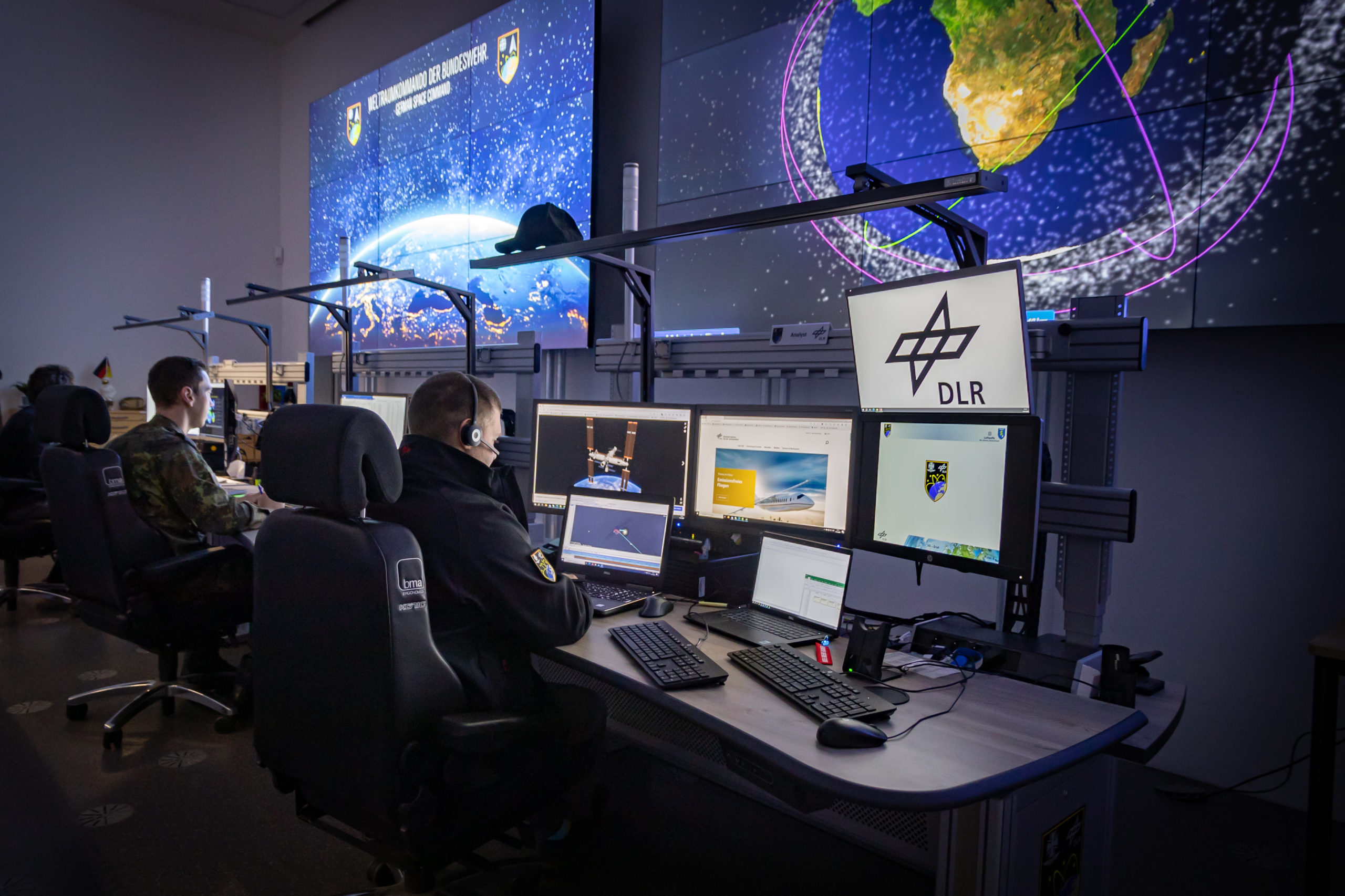 DLR Events | Space Situational Awareness Centre