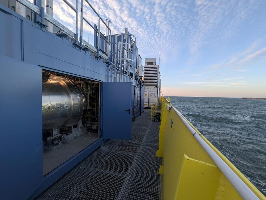 {:de}H2Mare – PtXWind{:}{:en}H2Mare – PtX-Wind{:}