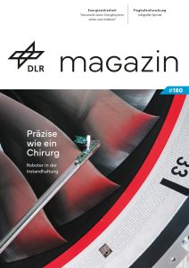 DLRmag180_Titel_DE