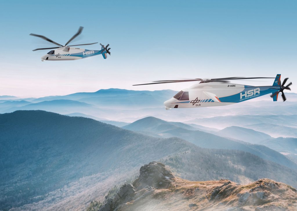 {:de}HSR – High-Speed Rotorcraft{:}{:en}HSR – High-Speed Rotorcraft{:}