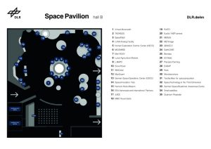 20260603_DLR-CA-25-0258_ILA2026_Space-Pavillion_Layout_DE+ENG_v3