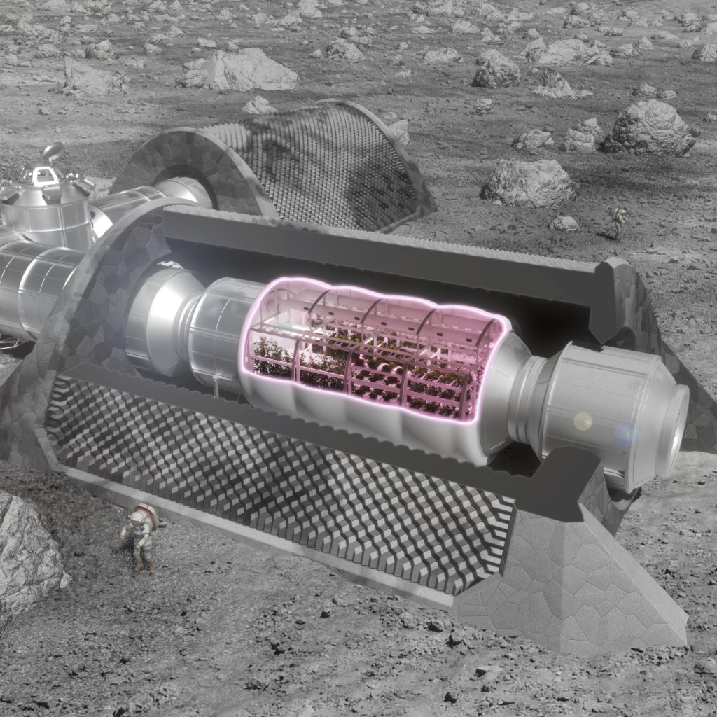 {:de}Lunar Agriculture Module{:}{:en}Lunar Agriculture Module{:}